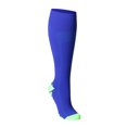 thumbnail image 1 of Chaussettes de Compression Haut de Gamme Respirante Bas Anti-friction pour la Course à Pied de Sport de Randonnée Nouveau, 1 of 6