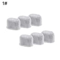thumbnail image 1 of Flmtop 6/12/24Pcs Replacement Activated Charcoal Coffee Maker Machine Water Filter, 1 of 9