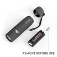 thumbnail image 4 of Ozark Trail Mini Handheld LED Flashlight, 50 Lumens, 3 AAA Batteries, 4 of 9