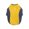 thumbnail image 1 of Reflective Striped Pet Sweater Warm Toned Pullover With D Ring For Small Dogs And Cats Winter Cozy Wear, 1 of 4