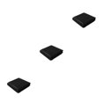 thumbnail image 3 of relayinert Dustproof Cover Premium Waterproof Protection For Boat Polyester Waterproof Cover Boat Cover Waterproof And Dustproof black 380*94*46cm 3Set, 3 of 6