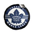 thumbnail image 4 of Coussin de rondelle des Toronto Maple Leafs de la LNH 20po, 4 of 4