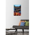 thumbnail image 3 of Minecraft - Worldly Wall Poster, 22.375" x 34", 3 of 4
