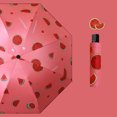 thumbnail image 2 of Compact Sunshade Umbrella, Foldable UV Protection Umbrella, Portable Outdoor Umbrella, Windproof Compact Umbrella for Travel, Daily Commute and Outdoor Use, 2 of 5