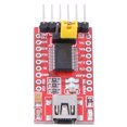 thumbnail image 3 of FT232RL, Module Adaptateur Port Série Mini USB 2.0 USB vers TTL 3.3V 5V pour Industriel, 3 of 8