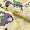thumbnail image 4 of Baby Boy Spring Outfits Boys Spring Long Sleeve&Strap Pants Suit Outfit for Baby Toldders Printing, Photography Performance Set Baby Boy Gift Set, 4 of 9