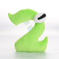 thumbnail image 2 of Number Lore Plush Alphabet Number Lore Plush Toy Number Animal Toys Style 3, 2 of 2