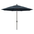 thumbnail image 1 of California Umbrella Parasol de Patio 11 Pieds en Saphir, 1 of 2
