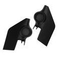 thumbnail image 3 of Housse de Haut-Parleur Audio, 2 Pcs Housse de Haut-Parleur Tweeter Pièces Auto Design Convivial, 3 of 14