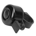 thumbnail image 4 of Cycling Bell, Bicycle Bell Clear Sound Aluminum Alloy Save Space  For Bike Black, 4 of 8
