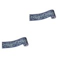 thumbnail image 2 of maskred Self-adhesive Wallpaper Border Sticker For Convenient Installation Decorative style 7 2Set, 2 of 6