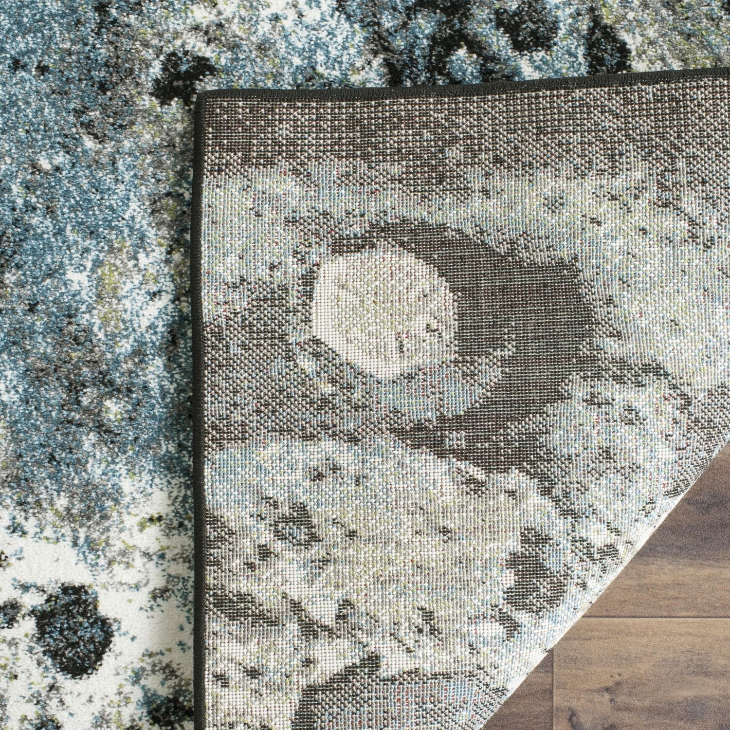 Safavieh Glacier Malanie Tapis Abstrait