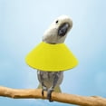 thumbnail image 2 of TIELUTT Soft Bird Collar for Parrot Parrot CollarSmall Birds Neck Ring Parrots Scratch Recovery Dog Show Accessories Car Dog Accessories Dog Accessories Sewing Dog Accessories for Large Dogs Trunk Cus, 2 of 4
