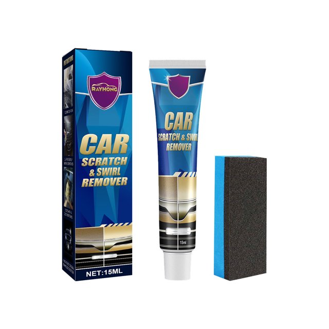 Dvkptbk Repair Agent Car Scratch Repair Paste Car Maintenance and Refurbishment Paint Scratch Scratch Polishing Paint Repair Paste Car Accessories on Clearance