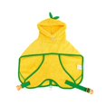 thumbnail image 1 of Fast Drying Dog Towel Robe Beach Trips Dog Clothing Dog Cat Pumpkin Costume Soft M, 1 of 1