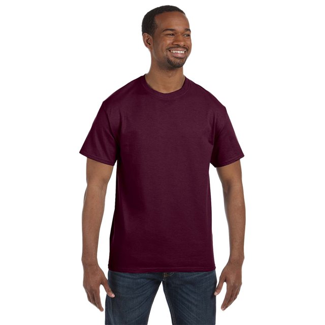 Gildan Gd 5000 5.3 Oz Heavy Cttn Ss T