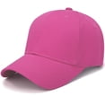 thumbnail image 1 of Hat Cotton Light Board Solid Color Baseball Cap Men Cap Outdoor Sun Hat, 1 of 9