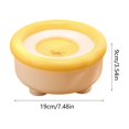 thumbnail image 3 of Dvkptbk water bowl Automatic Floating Water Bowl for Cats and Dogs Gentle on Pet Beard Foolproof To Clean Disclose Proof Suitable for Small To Medium Sized Pet, 3 of 6