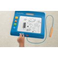 thumbnail image 3 of DoodlePro Slim Tableau à dessin magnétique de Fisher-Price - bleu, 3 of 7