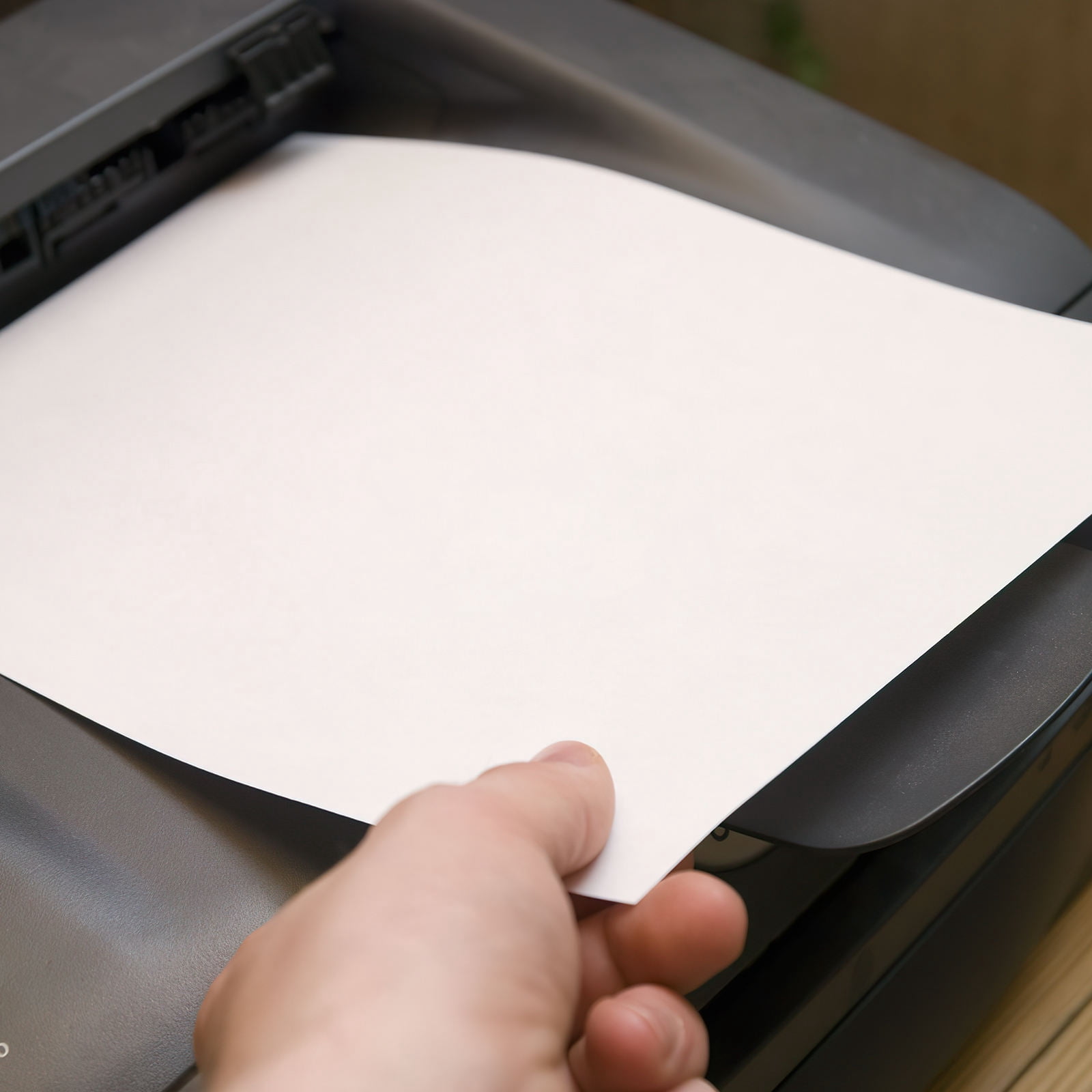 TAILTOSS Printable Matte White Sticker Paper for Inkjet Printers Perfect for Custom Decals