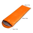 thumbnail image 2 of Lightweight Camping Sleeping Bag Waterproof Warm Backpacking Sleeping Bag, 2 of 6
