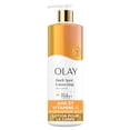 thumbnail image 2 of Olay Dark Spot Correcting Body Lotion with AHA, Vitamin C and Niacinamide, Exfoliating Body Lotion, 2 of 10