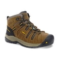 thumbnail image 2 of Keen Men's Flint II Cascade Brown/Golden Rod CSA Steel Toe Work Boots 1023252 - 10.5, 2 of 4