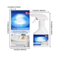 thumbnail image 3 of Aursykel Fabric Sofa Cleaner and Stain Remover 8 fl oz Fast Acting Non-damaging Solution for Deep Cleaning and Protecting All Fabric Types Including Sofas and Upholstery Easy to Use, 3 of 8