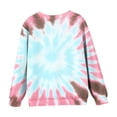 thumbnail image 3 of Économies d'Hiver! SROBPTY Chandails à Manches Longues pour Tout-Petits, T-Shirt à Manches Longues pour Enfants Imprimé à Col Rond, Convient aux Garçons et Rose, 5 Ans, 3 of 3