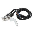 thumbnail image 1 of ANGGREK Handlebar Headlight Switch, Stainless Steel Fog Light ON OFF Switch Safe Protections Universal Rustproof Waterproof For ATV Electric Bike  , 1 of 8