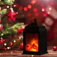 thumbnail image 4 of Fake Fireplace Electric Fireplace Logs 6 Fireplace for Outdoor, 4 of 7