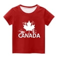 thumbnail image 3 of Birdeem Chemises pour Filles Chemises pour Enfants T-Shirt Graphique à Manches Courtes Col Rond Crop Top pour Filles et Garçons de 3 à 14 Ans T-Shirt Tee, 3 of 9