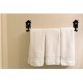 thumbnail image 2 of Village Wrought Iron TB-256-L Outhouse - Towel Bar Large, 2 of 3