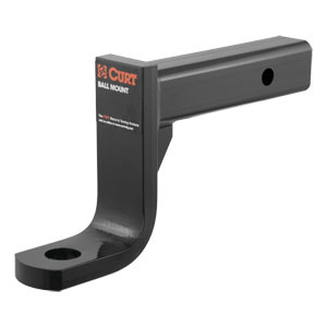 Curt Hitch 45336 Trailer Hitch Ball Mount