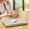 thumbnail image 3 of 15.6 Inch Laptop Sleeve Ultrabook Notebook Computer Protective Cover Case, 3 of 4