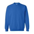 thumbnail image 1 of Gildan Men's Heavy Blend Crewneck Sweatshirt - XX-Large - Royal, 1 of 1