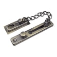 thumbnail image 1 of Lipstore Chain Door Lock Gate Hardware Chain Door Guard for Office Family Window Door tarnish, 1 of 8