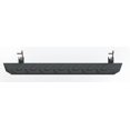 thumbnail image 1 of Fits 2019-2021 Ford Ranger GEM Tube Running Board 400029 T3 Series; Powder Coated; Black; Aluminum; Unlighted; Mounting Bracket Required, 1 of 3