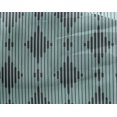 thumbnail image 4 of oneOone Georgette Viscose Fabric Stripe & Diamond Geometric Fabric Prints By Yard 42 Inch Wide, 4 of 4