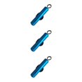 thumbnail image 1 of Thinsony Window Breaker And Cutter For Car Safety - Aluminum Alloy Easy To Carry Small In Size Car Safety Hammer blue 3Set, 1 of 6