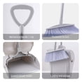 thumbnail image 3 of LSLJS Brooms and Dustpan Set- Cleaning Supplies Brooms and Dustpan Set for Home- Stainless Steel Handle Brooms with Dustpan Combo Set for Home Office, Potable Broom, 3 of 7