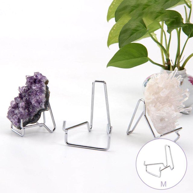 thinsony Multipurpose Display Stand Support for Shop Window Show Room Collectibles 4.5x5.5x5.5cm