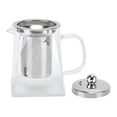 thumbnail image 3 of Tea Pot,Transparent Glass Teapot with Teapot Heat Resistant Tea Kettle Custom Engineered, 3 of 14