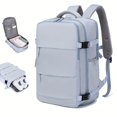 thumbnail image 1 of Multifunctional Travel Backpack, Airline Approved Waterproof Casual Daypack, Carry On, 1 of 5