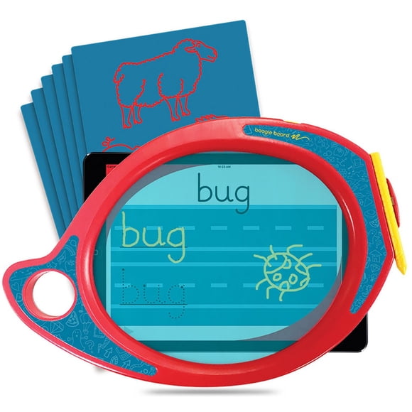 Boogie Board Play And Trace Paperless Doodle Pad Activity Pack