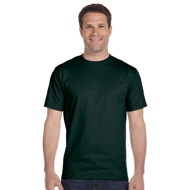 Hanes Hn 5280 5.2 Oz Tee Comfortsoft
