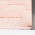 thumbnail image 2 of Rug Ease Pink Cloud Machine Washable Area Rug, 2 of 6