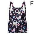 thumbnail image 1 of G DrawstRings Foldable Large Capacity Dry Wet Separation Travel S ports Backp V0 O0G5, 1 of 9