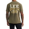 thumbnail image 2 of Lee® Men's Graphic Short Sleeve Knit T-Shirt, 2 of 4