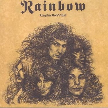 Rainbow Long Live Rock 'n' Roll [Remaster] CD